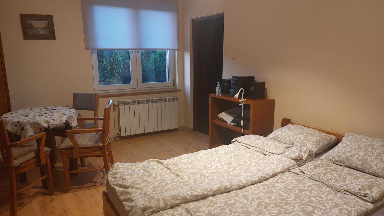 Apartament Polna Zatorアパートメント エクステリア 写真